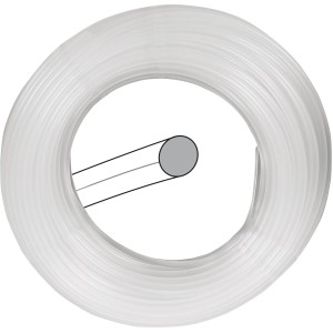 Einhell Sensen-Zubehör basic line 2,0: 15 m Mähfaden, 2 mm Durchmesser, runde Form.