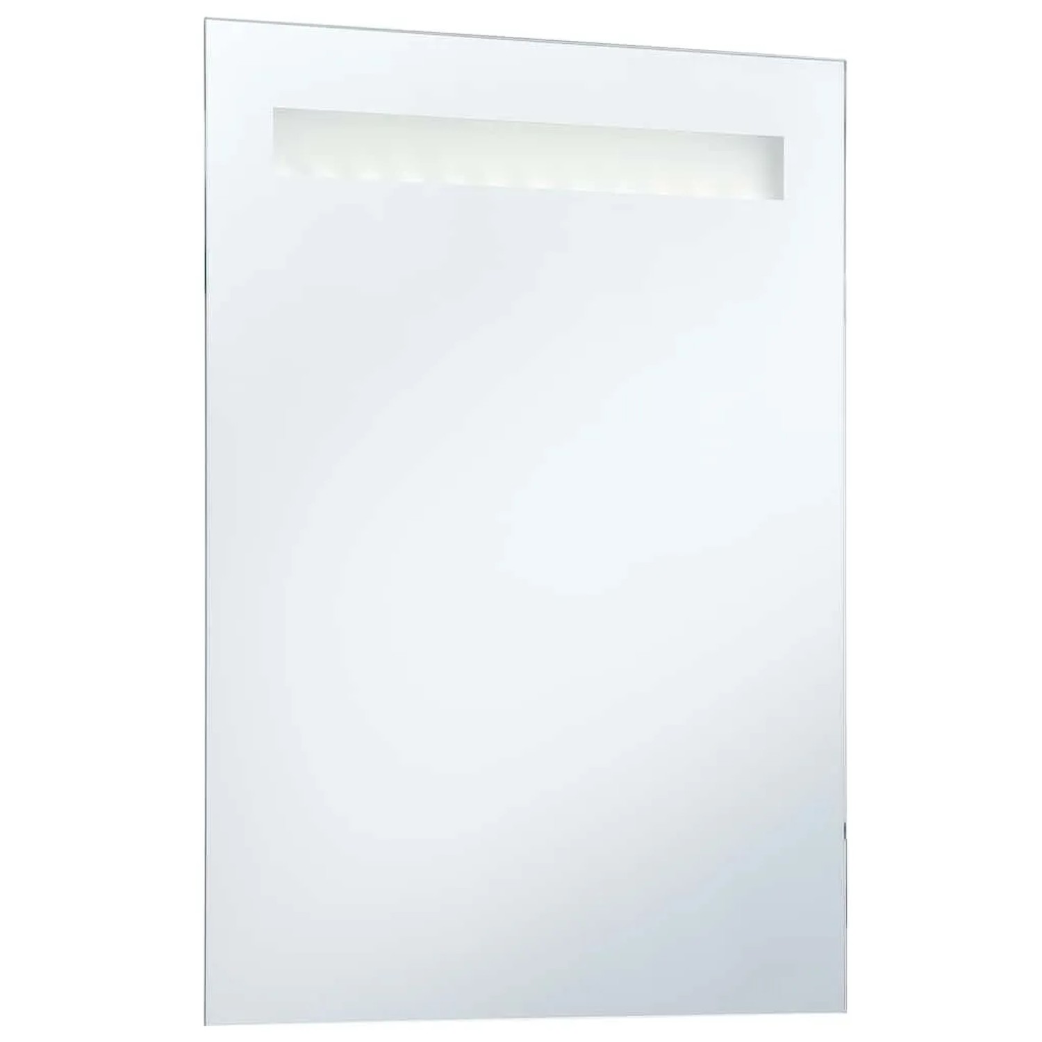 vidaXL Badezimmer-Wandspiegel mit LEDs 60x80 cm 144709_3