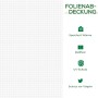 Foliengewächshaus: Vorteile der Folienabdeckung – Wärmespeicherung, Reißfestigkeit, UV-Schutz, Schutz vor Vögeln.