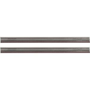 Einhell HM-Wendemesser 2er-Set, 82mm, für Hobel. Hartmetall-Messer für Elektro- und Akku-Hobel.