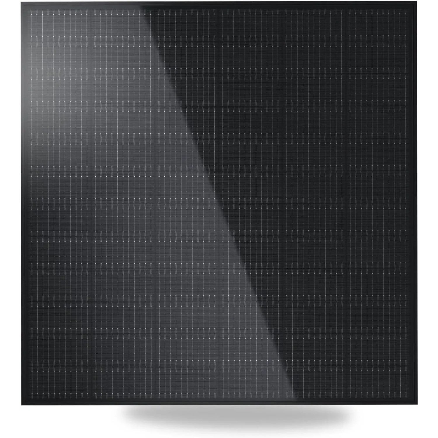 SUNSHARE RAY 285W Full Black Solarmodul für Balkonkraftwerk TopCon N Typ Zellen PV Panel