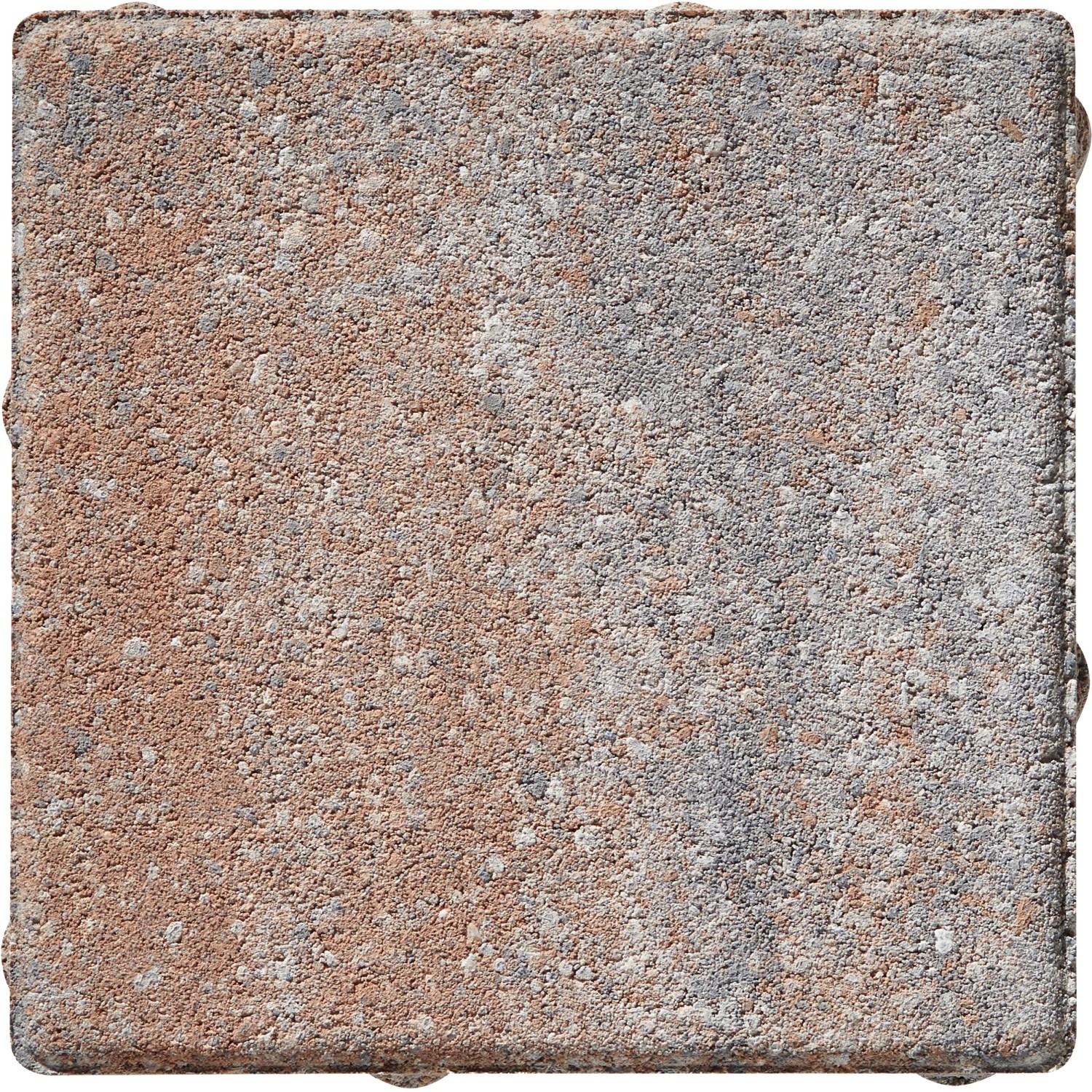 Quadratischer Kann Pflasterstein Casalina, 14x14x6 cm, Jura-Nuanciert, für Gartenwege und Einfahrten.