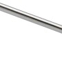 Edelstahl Möbelgriff 1405, gebogen, für Schränke und Schubladen