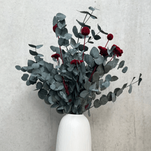 Lykke&You Pop of Color Eukalyptus Red