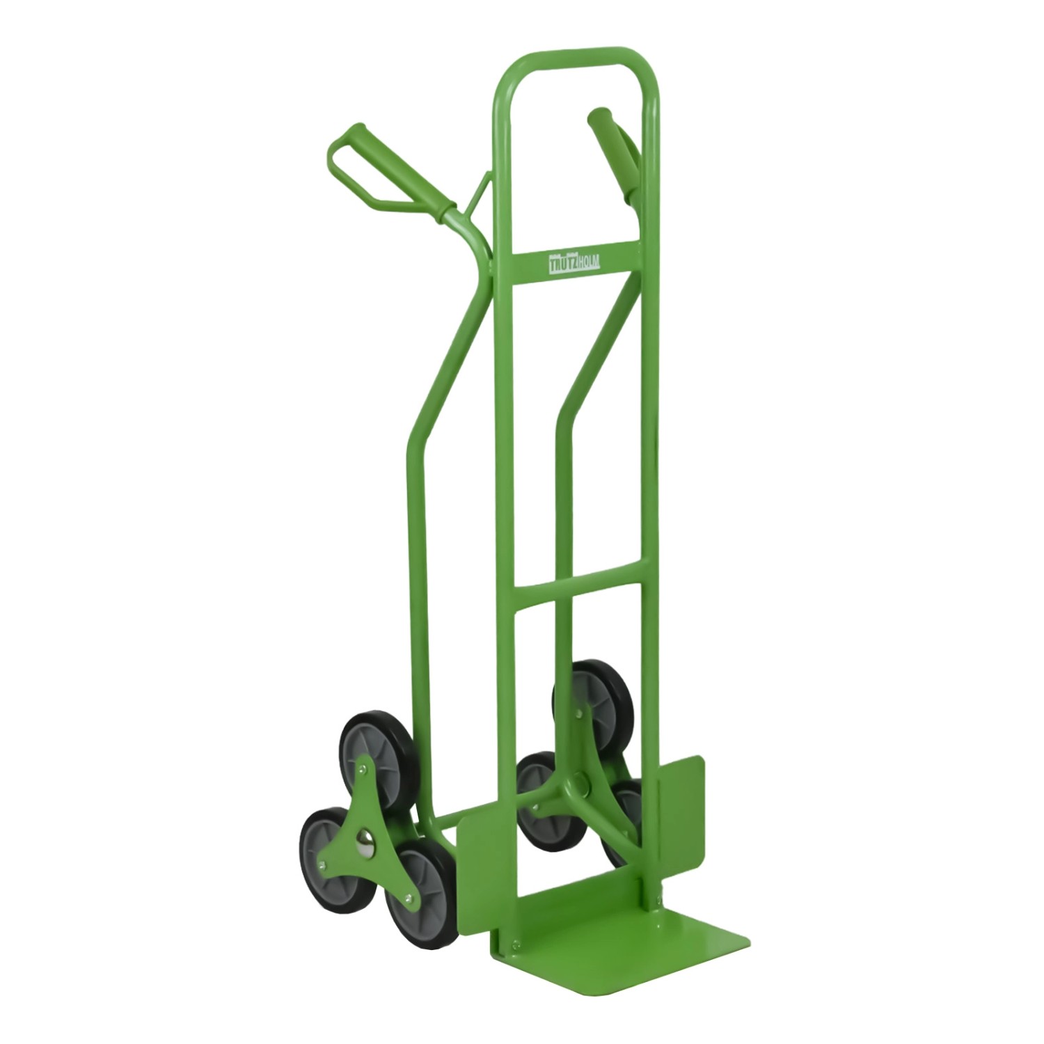 TRUTZHOLM Treppenkarre Pannensicher 118cm Stahlrahmen Mit Sicherheitsgriffe günstig online kaufen