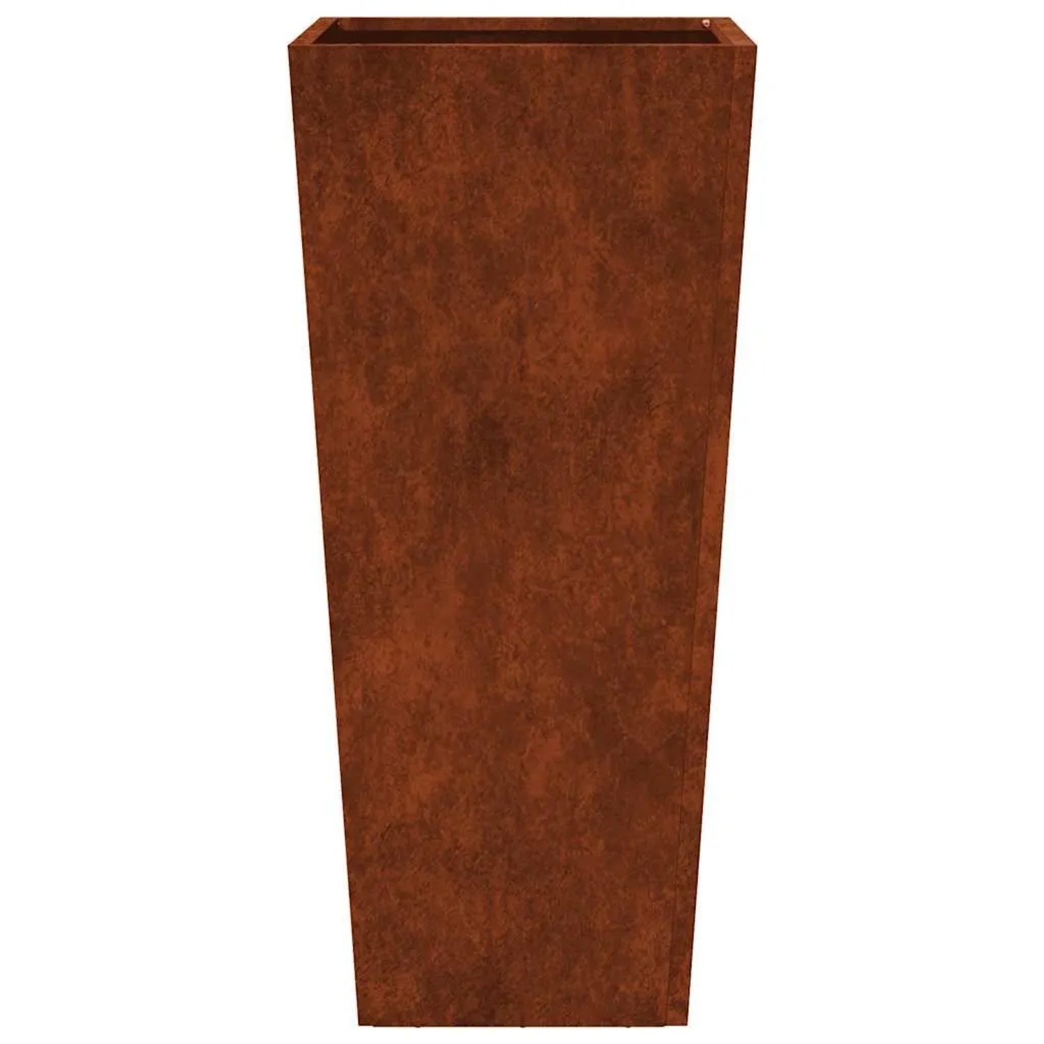 vidaXL Pflanzkübel 2 Stk 35x35x75 cm Wetterfester Stahl 851093_7