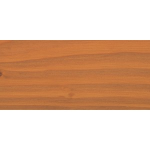Holzstruktur, behandelt mit Osmo Holzöl Spezial Douglasie, Farbton Douglasie.