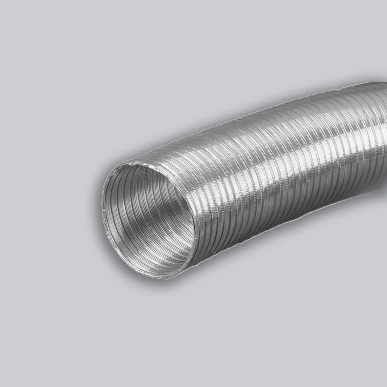 Subtiel Alu-Flexrohr 3 m Ø 180 mm