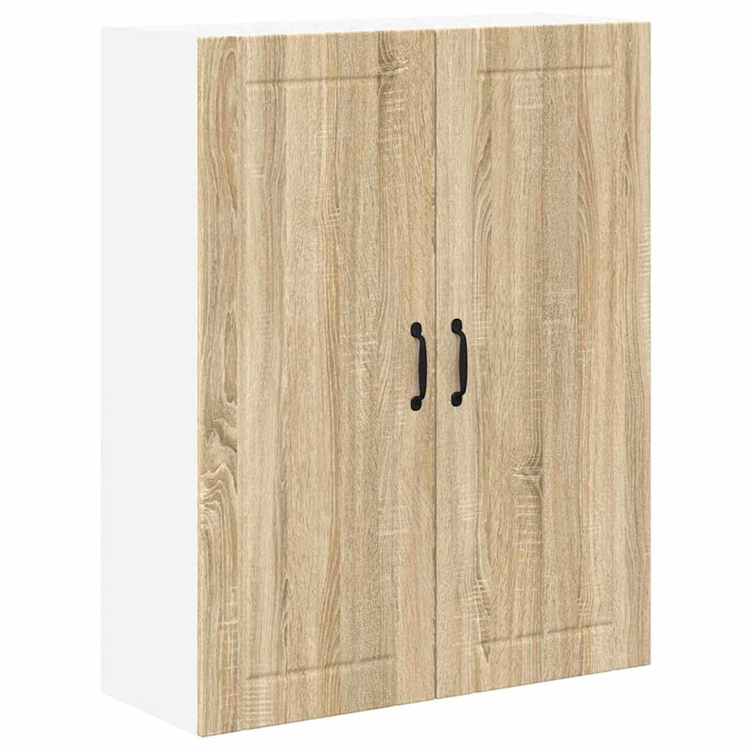 vidaXL Küchenschrank Sonoma-Eiche 80 x 31 x 100 cm Holzwerkstoff 885147 günstig online kaufen