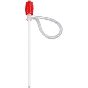 Lechuza Handpumpe (65 cm) zum einfachen Entleeren von Pflanzgefäßen.