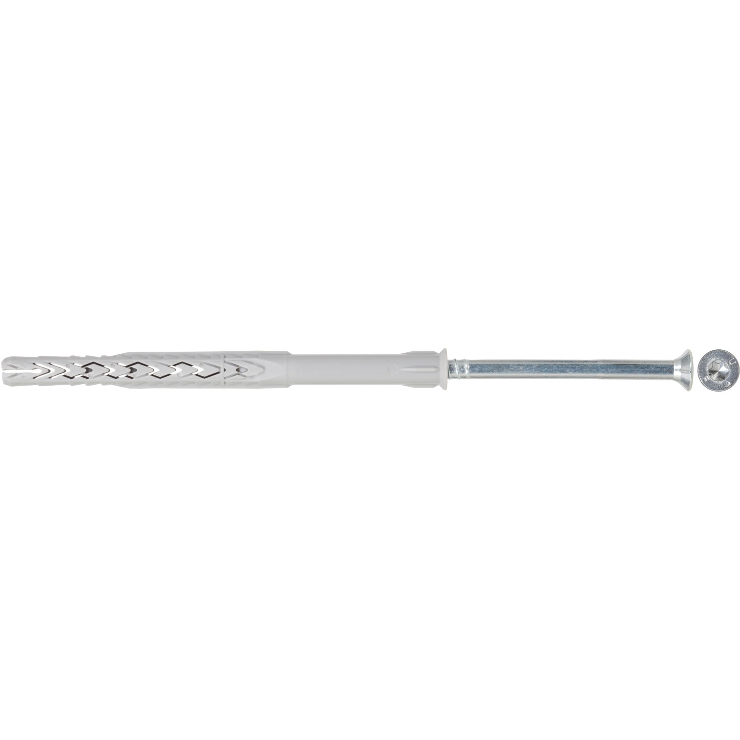 Thumbnail - Fischer Langschaftdübel SXRL 10 x 120 T mit Senkkopfschraube (50 ST)