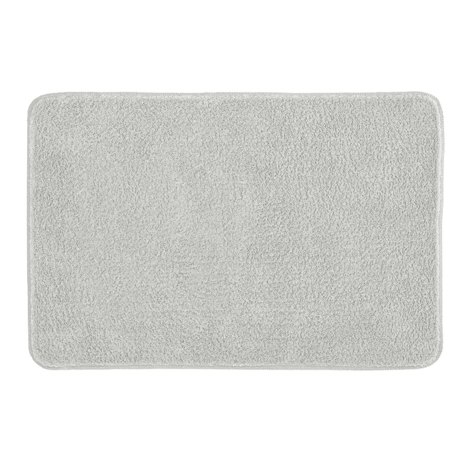 Kleine Wolke Badteppich Ricco 60 cm x 90 cm Nebel günstig online kaufen