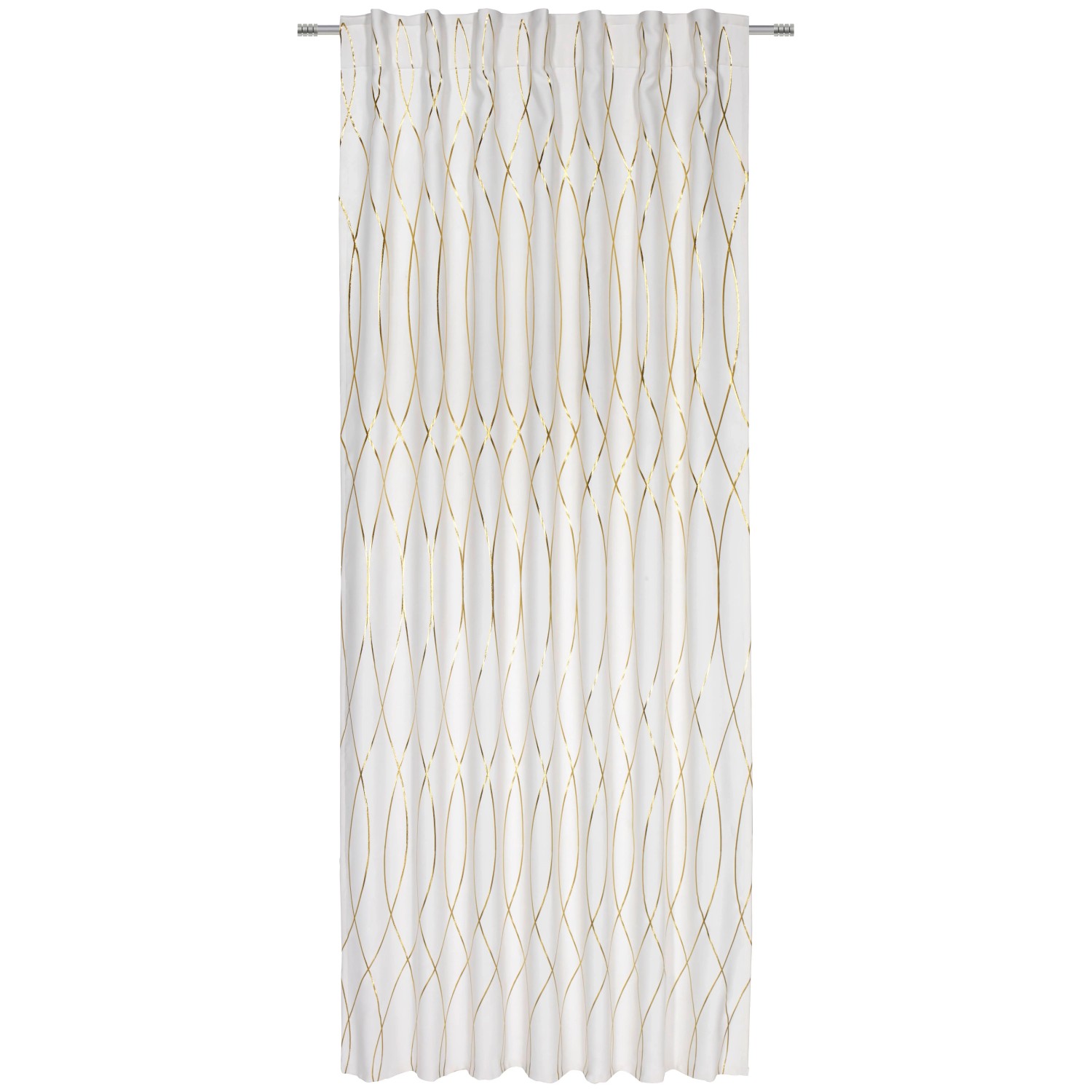 Mömax Verdunkelungsvorhang Glamour ca. 140x245cm