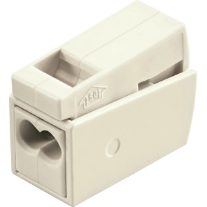 WAGO Leuchtenklemme 224-112 10 Stück