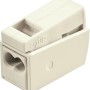 WAGO Leuchtenklemme 224-112, 10er-Set, für sichere und schnelle Elektroinstallationen.