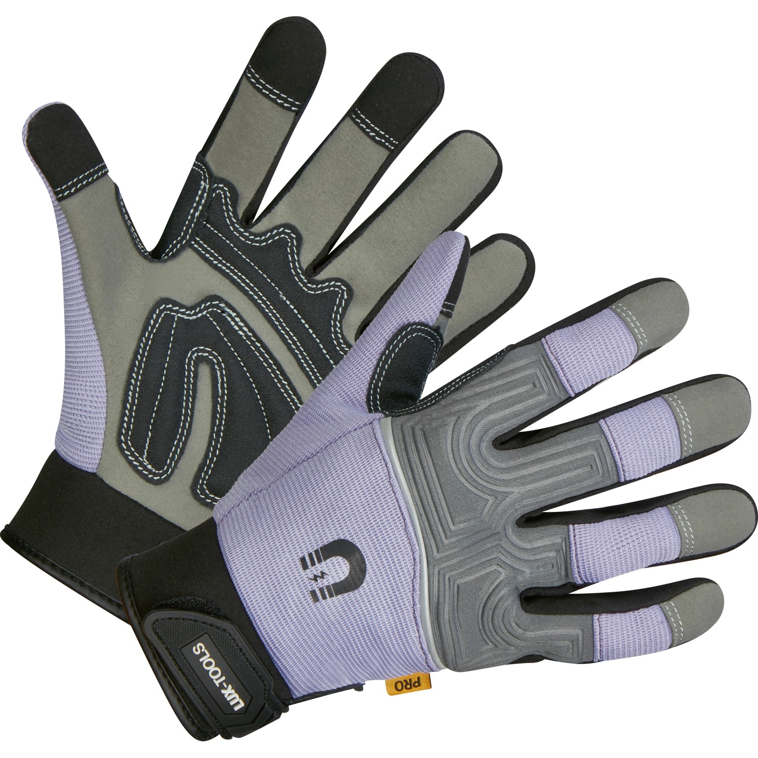 LUX Arbeitshandschuhe Ladies Strong Protect Gr. 8, ideal für Montagearbeiten. Hohe Qualität und Passform.