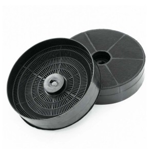 AIR2GO Aktivkohlefilter für Refsta K61, 2er-Set für Dunstabzugshauben. Filtert Gerüche und Fette.