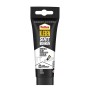 Pattex Montagekleber Kristallklar, 208g Tube, transparent. Kleben statt Bohren für Glas, Spiegel u. mehr.