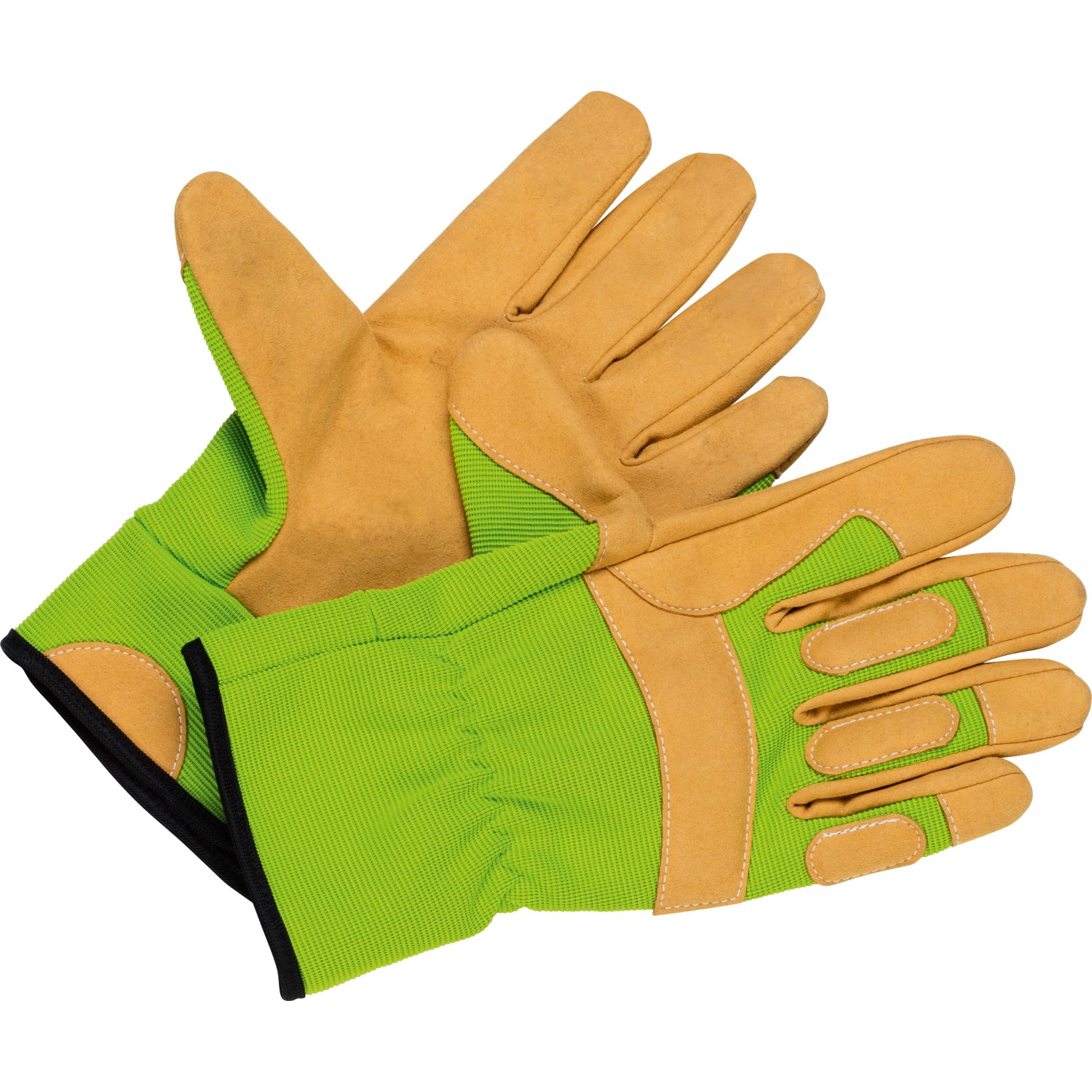 Gartenhandschuhe Robust Grün Gr. 10