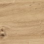 Detailaufnahme: Garderobenpaneel Eiche Grau, Holzstruktur der Garderobe Cooper.