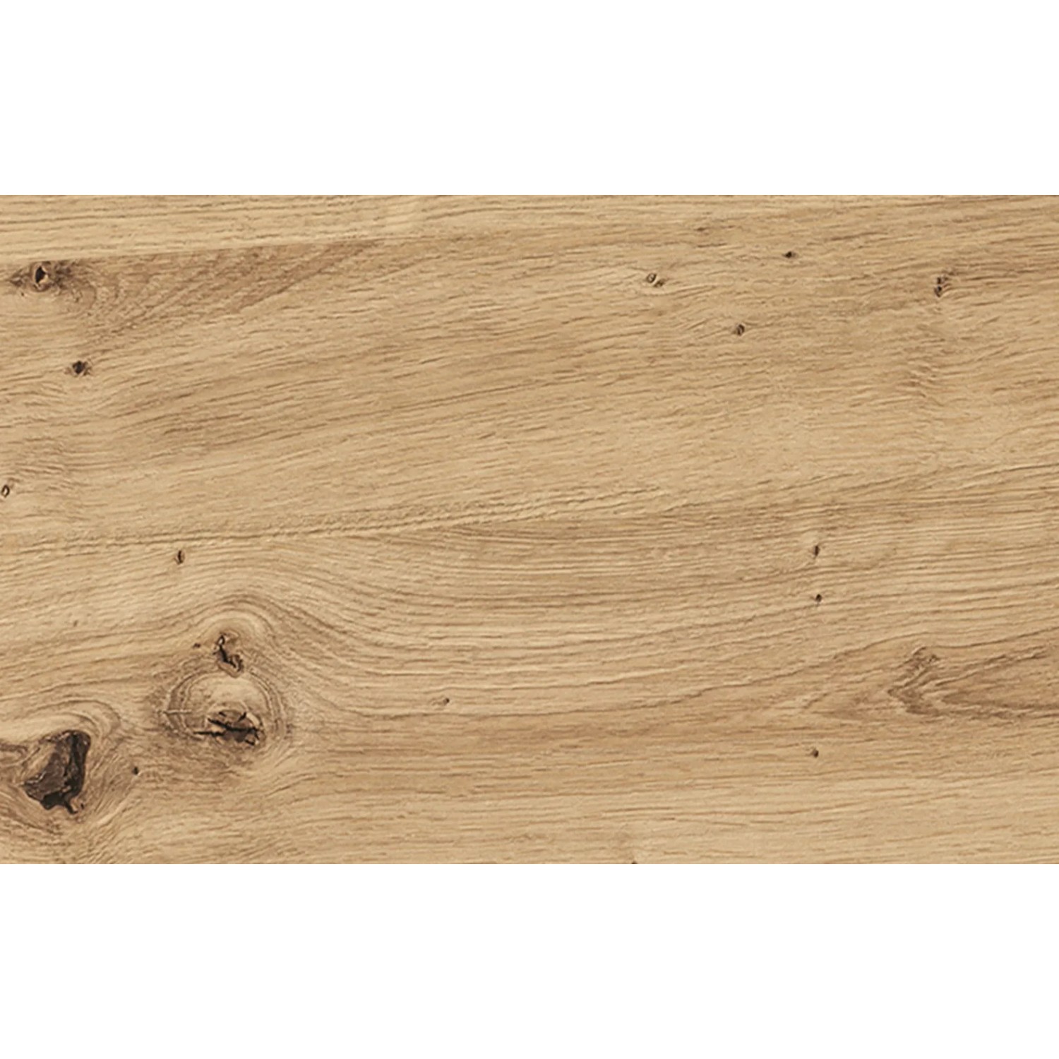 Detailaufnahme: Garderobenpaneel Eiche Grau, Holzstruktur der Garderobe Cooper.