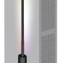Verpackung der Ledvance Smart+ WiFi Stehleuchte Slim, schwarze Eckleuchte, 80 cm hoch.