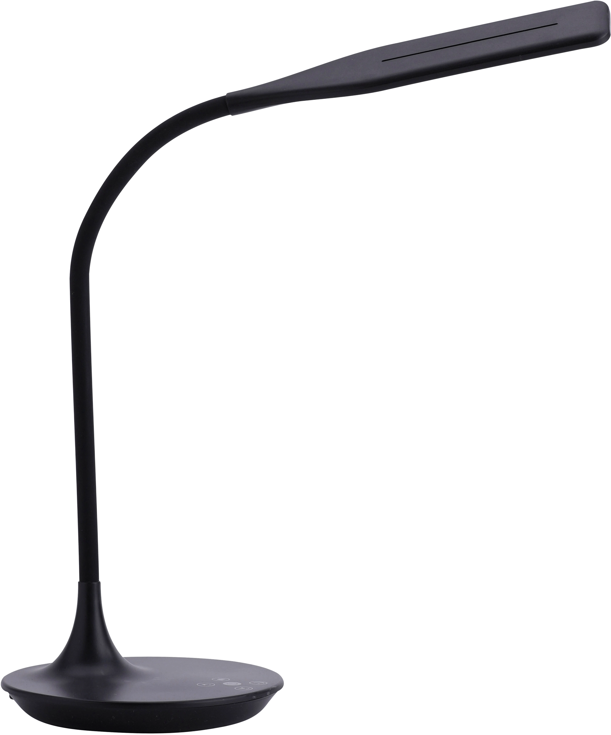 LED-Tischleuchte Rafael 2700 OBI bei kaufen - 6000 K Schwarz