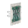Merten System Design Taster-Modul MEG5116-6000, 1-fach, für Wiser Home System.