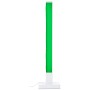 Weiße LED-Tischleuchte Neele mit RGB und CCT Funktion, Design-Tischlampe.