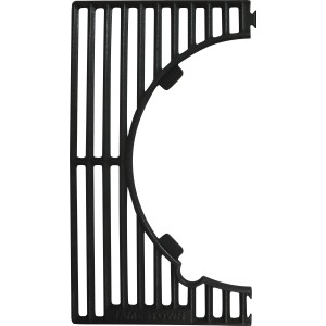 Modularer Halbgrillrost für Maddox Gasgrills (2- und 4-Brenner). Grillutensil, Ersatzteil.