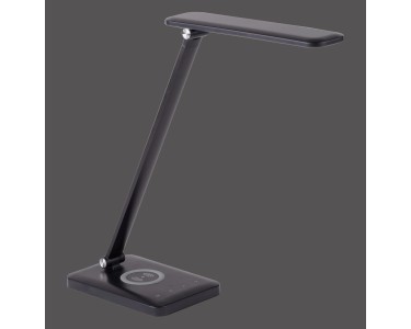 Schwarz K Direkt Florentina LED-Tischleuchte OBI Leuchten bei IP20 2700-5000 kaufen