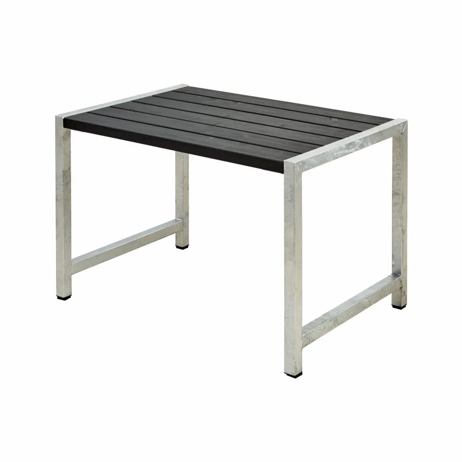 PLUS Cafétisch 127 cm Schwarz