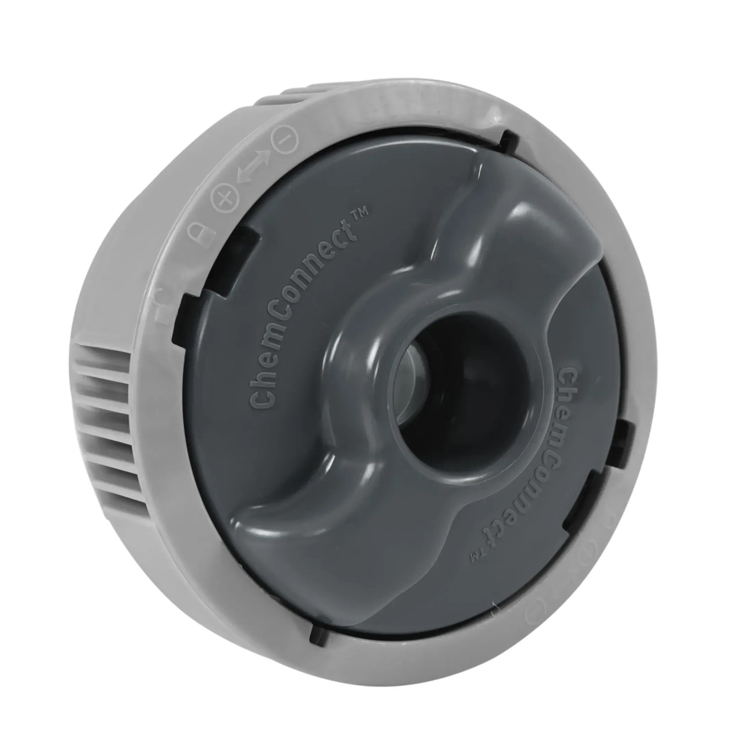 Bestway ChemConnect Chemikaliendosierer für Lay-Z-Spa Whirlpool