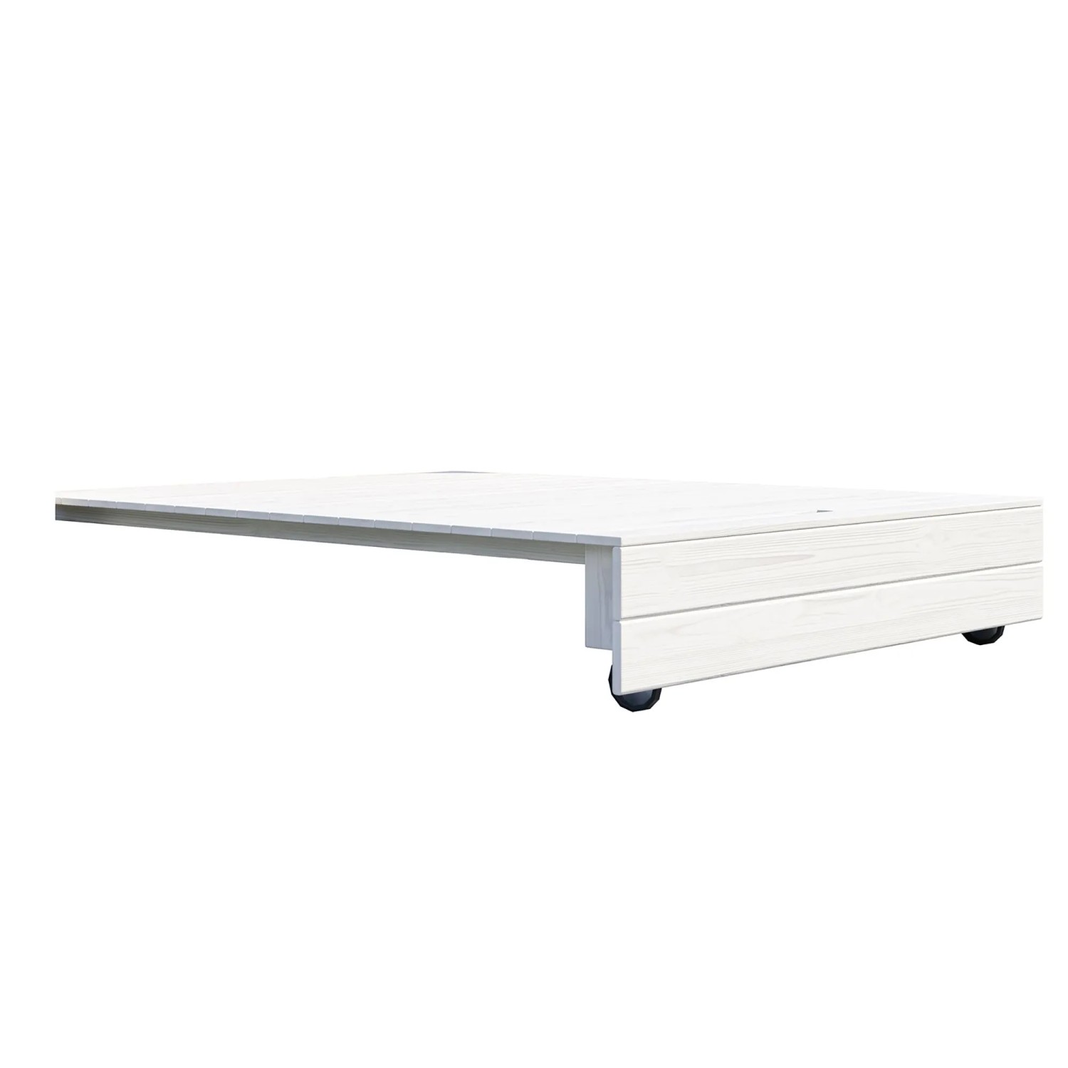 Lasita Deckel f. Sandkasten Pippi 2 Weiß 195 cm x 215 cm