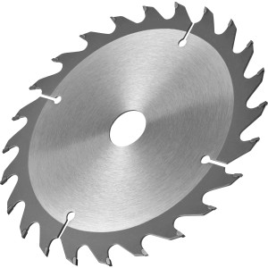 LUX HM-Kreissägeblatt, 150 mm, 24 Zähne, für Handkreissägen.