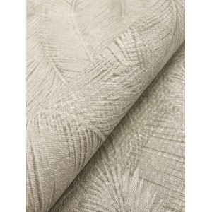 Newroom Vliestapete Gazali Taupe Dschungel Modern