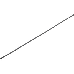 Geflechtspannstab in Anthrazit, 105 cm lang, für Maschendrahtzaun.