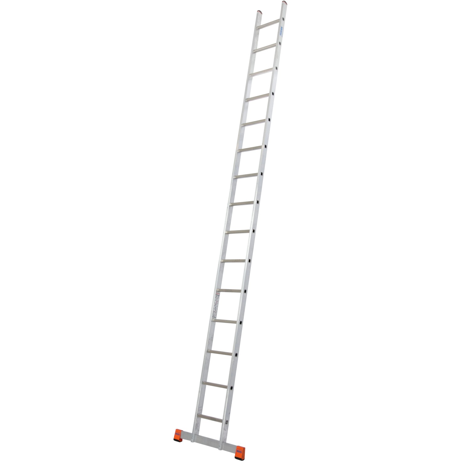 Krause Sibilo Anlege-Leiter 1 x 15 Sprossen
