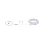 Paulmann Neon Colorflex LED-Streifen, 1m RGB mit USB-Anschluss und Halterungen.