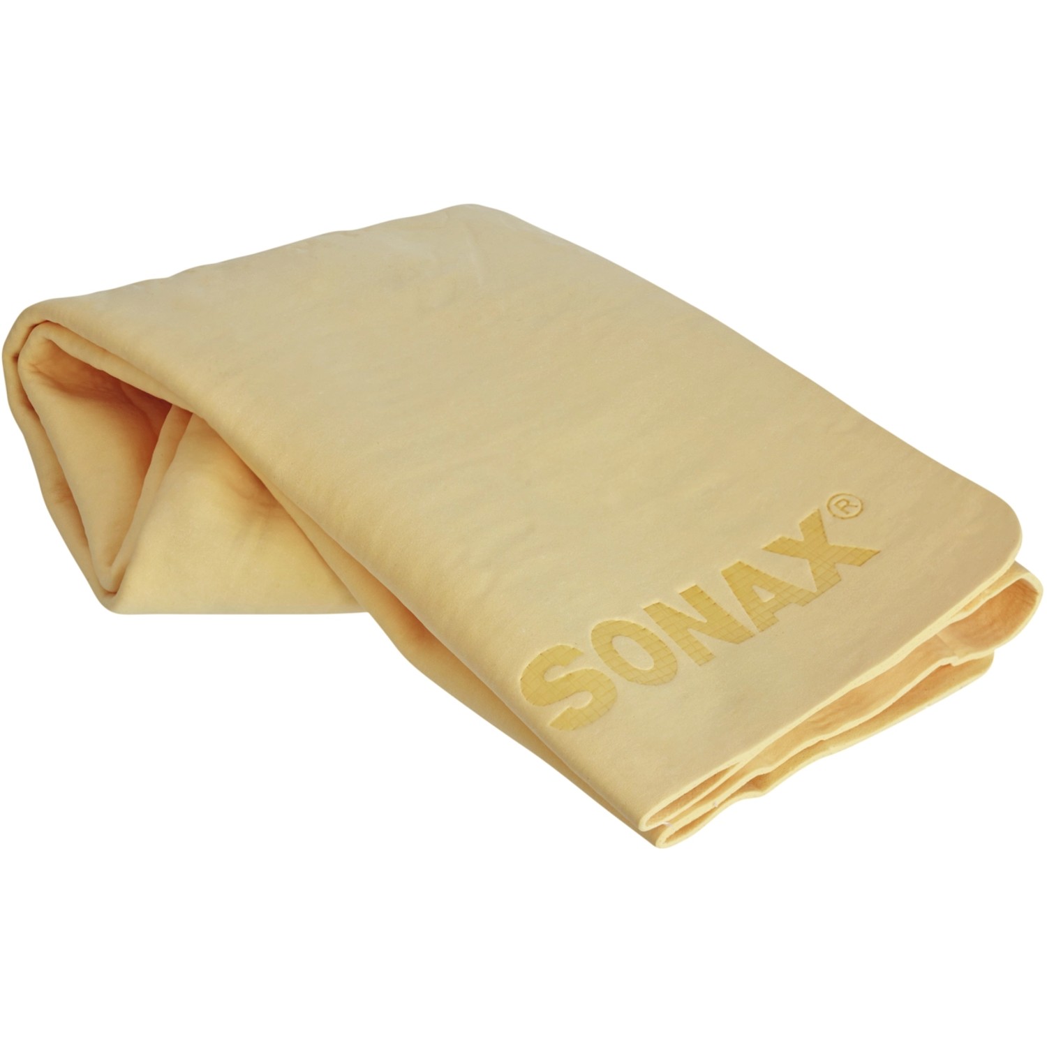 Sonax Autopflegetuch Plus Chamois