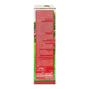 Compo Rasendünger plus Unkrautvernichter 6 kg für 200 m²