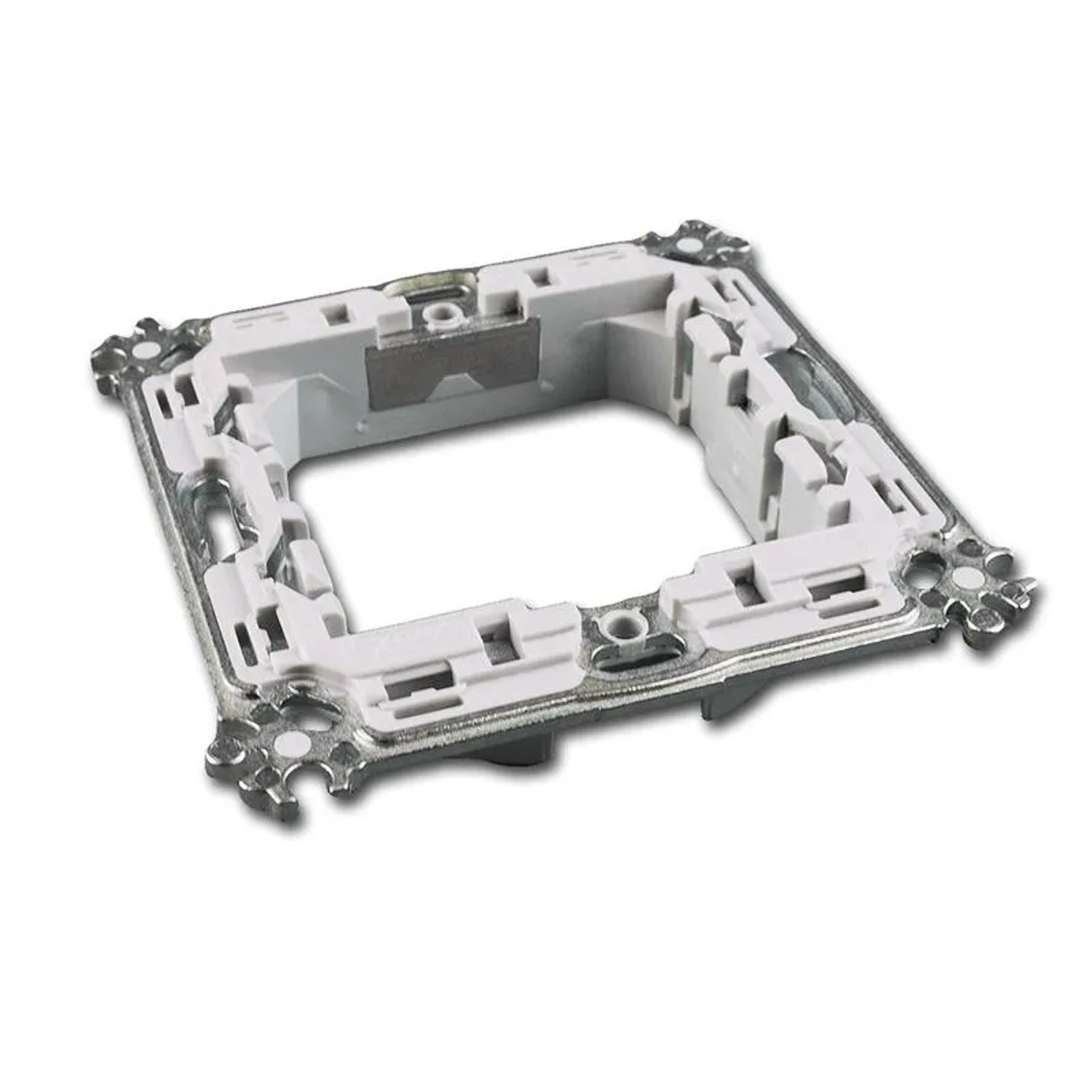 TEM MODUL PLUS Montageträger 2M ohne Krallen Metall_2