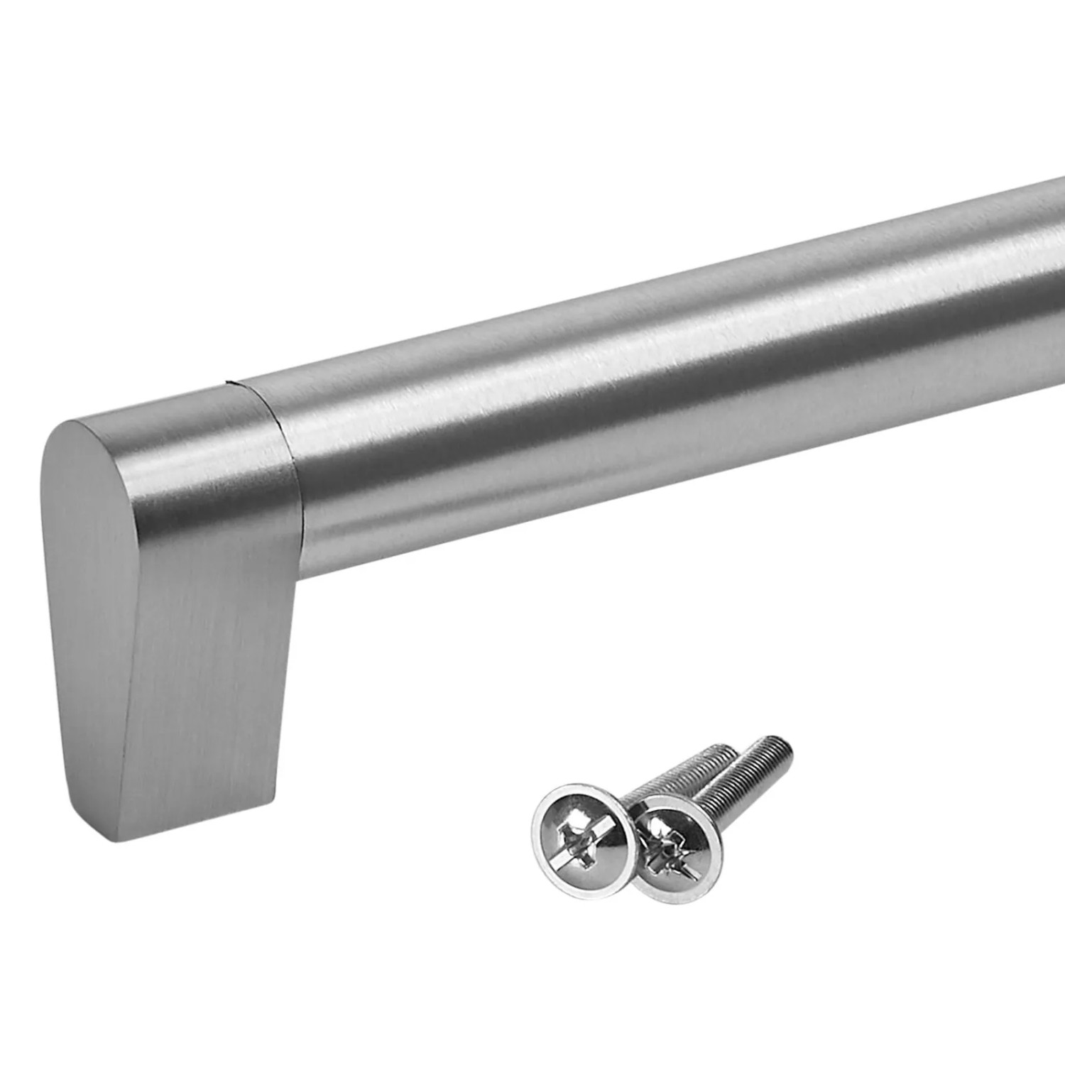 SOTECH Möbelgriff SW161 BA 800 mm Länge 816 mm Ø 18 mm Edelstahloptik