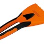 OBI Eiskratzer SoftGrip mit ergonomischem Griff und Eisbrechzacken.