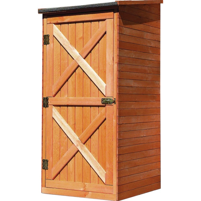 Holzschuppen kaufen bei OBI