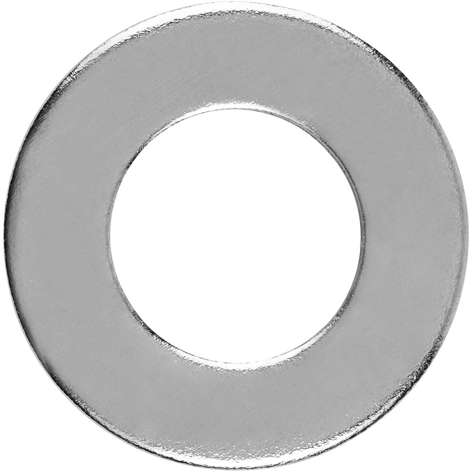 LUX Unterlegscheibe Ø 5,3 mm Edelstahl 100Stück