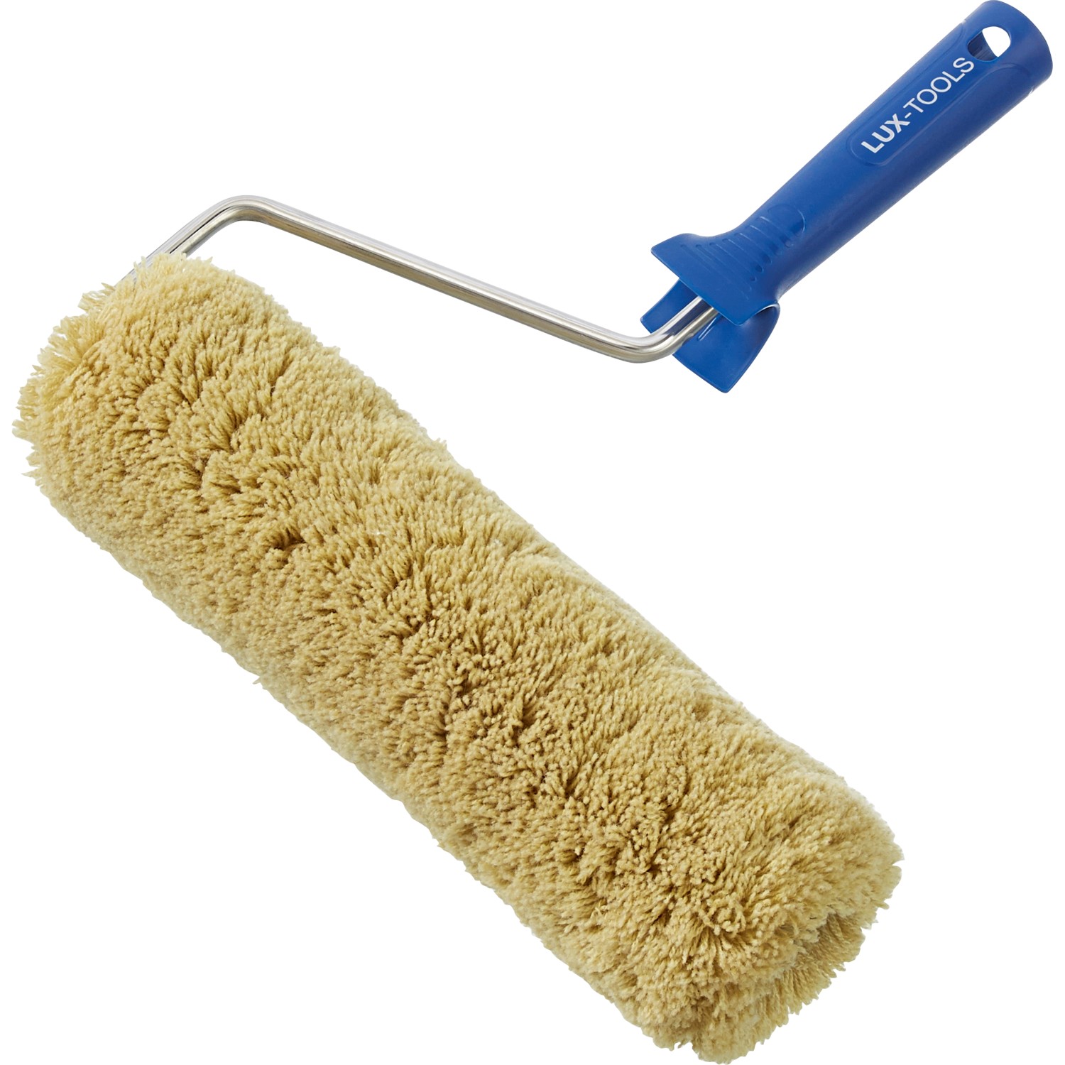 LUX Dispersionsroller 25 cm Polyester-Vestan Langflor