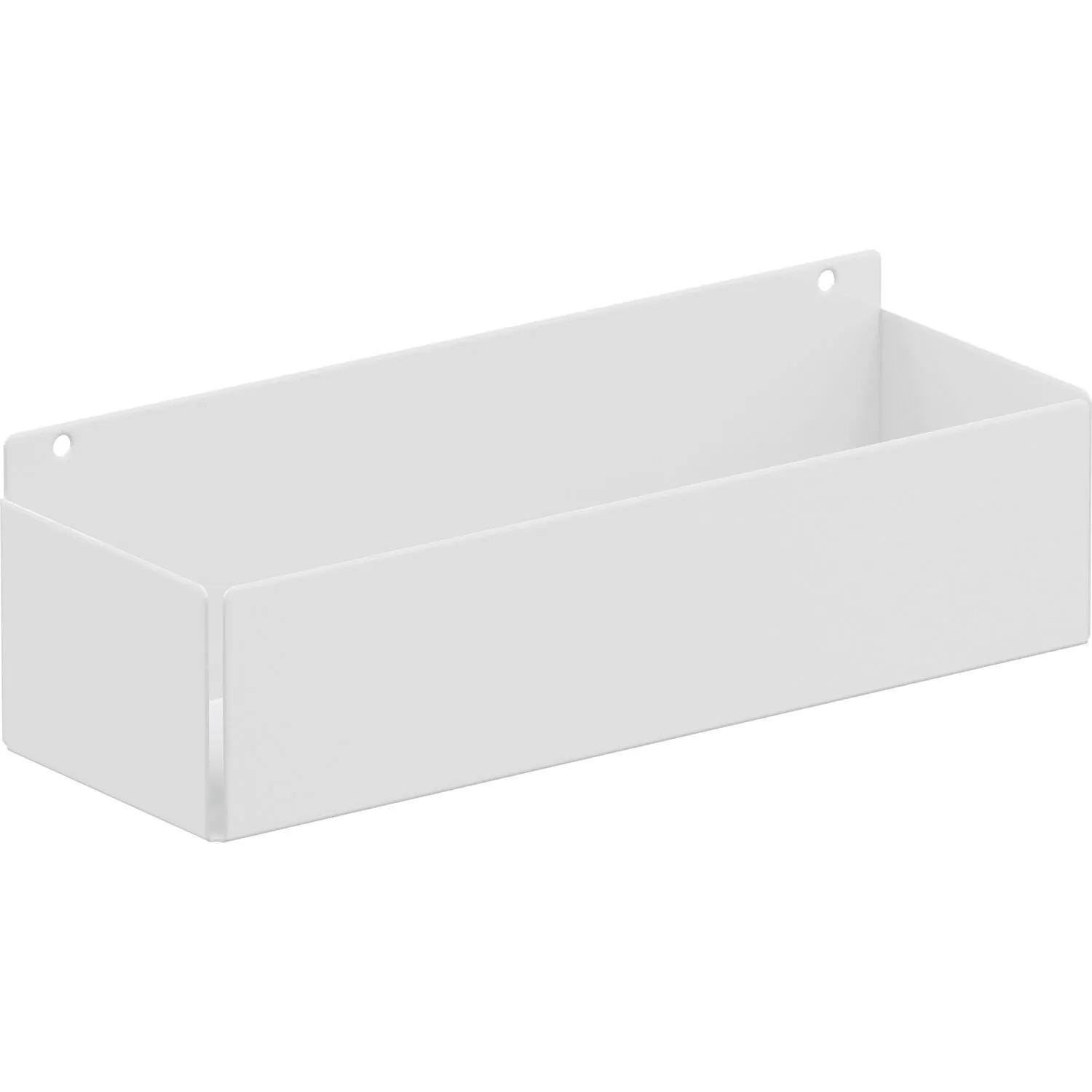 Vauth-Sagel Hängeregal Add Depot Wandregal 332 mm Stahlblech Weiß