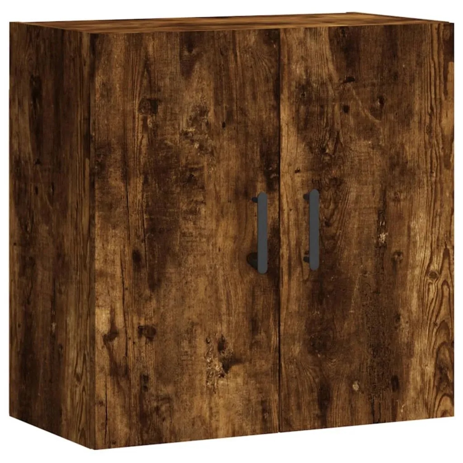 vidaXL Wandschrank Räuchereiche 60x31x60 cm Holzwerkstoff 829977 günstig online kaufen
