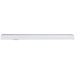 Weiße REV Ritter LED Unterbauleuchte Alpha, 31,2 cm, mit Schalter. Küchenleuchte.